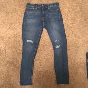 Gap jeans